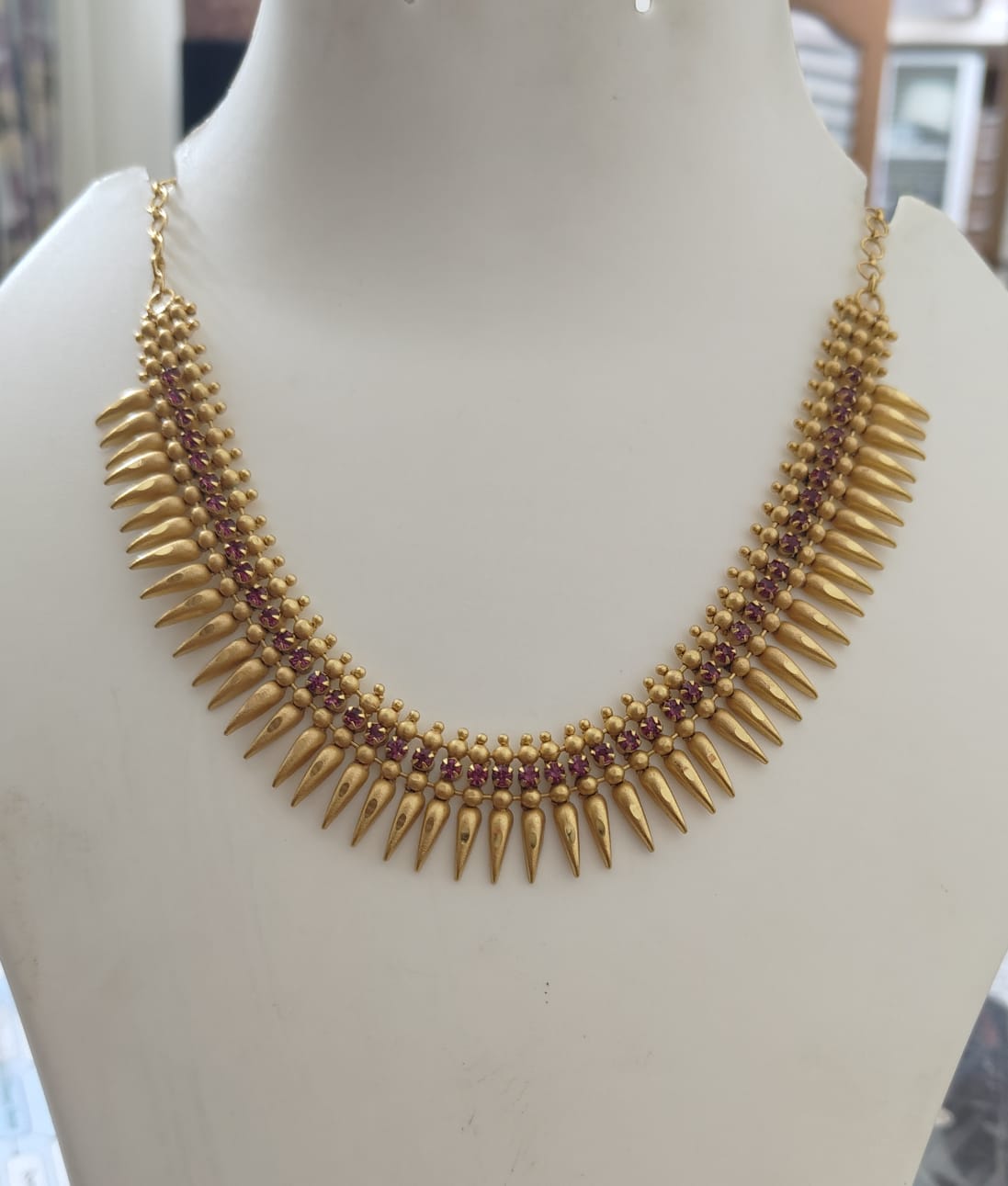 Ruby Radiance Harams