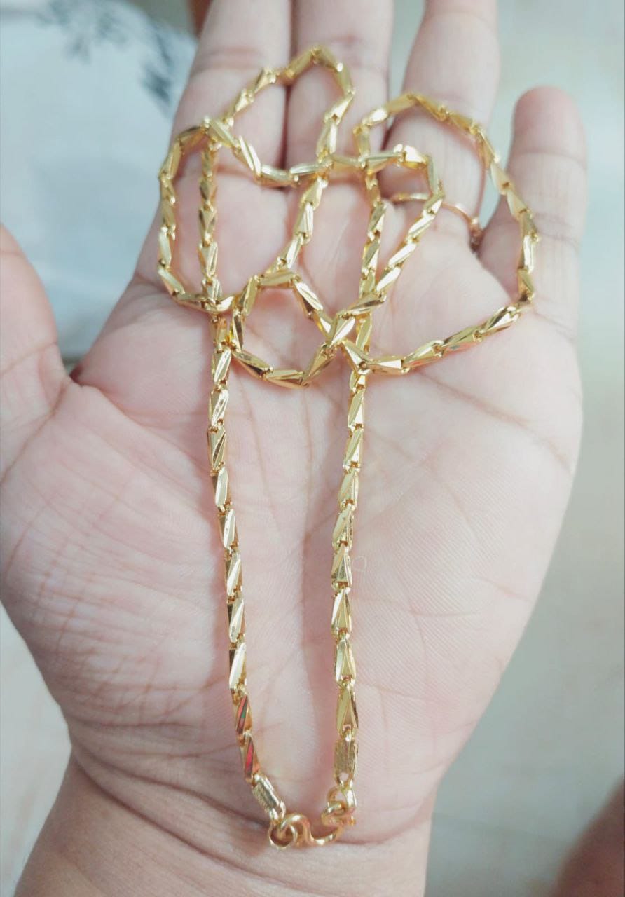 Golden Grace Chains 8 Pidi