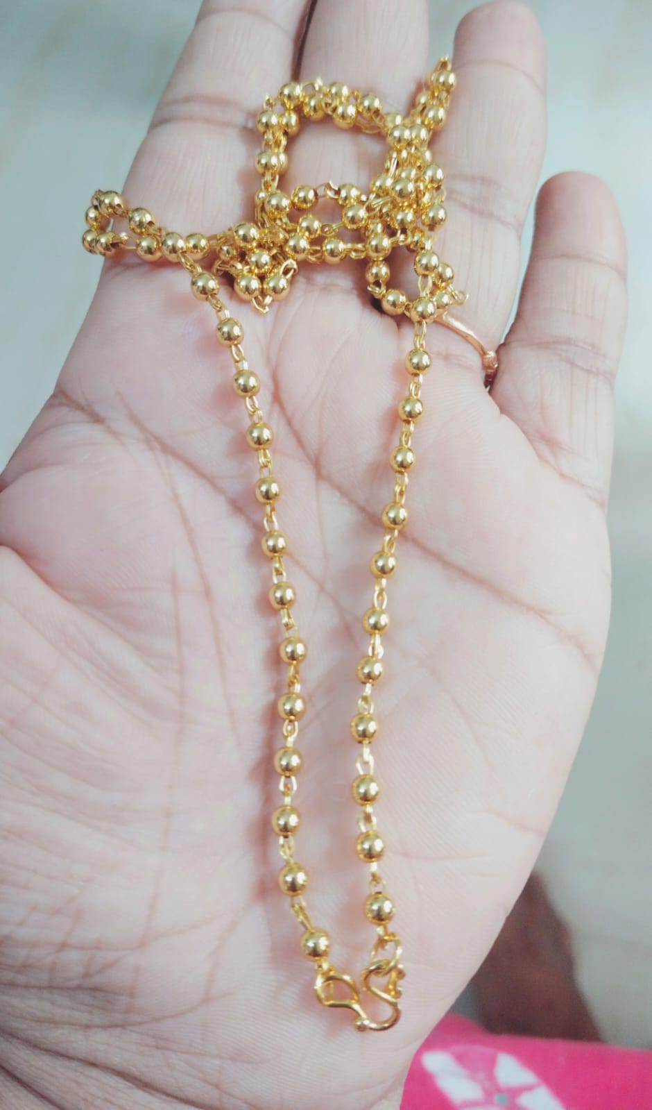 Golden Grace Chains 8 Pidi