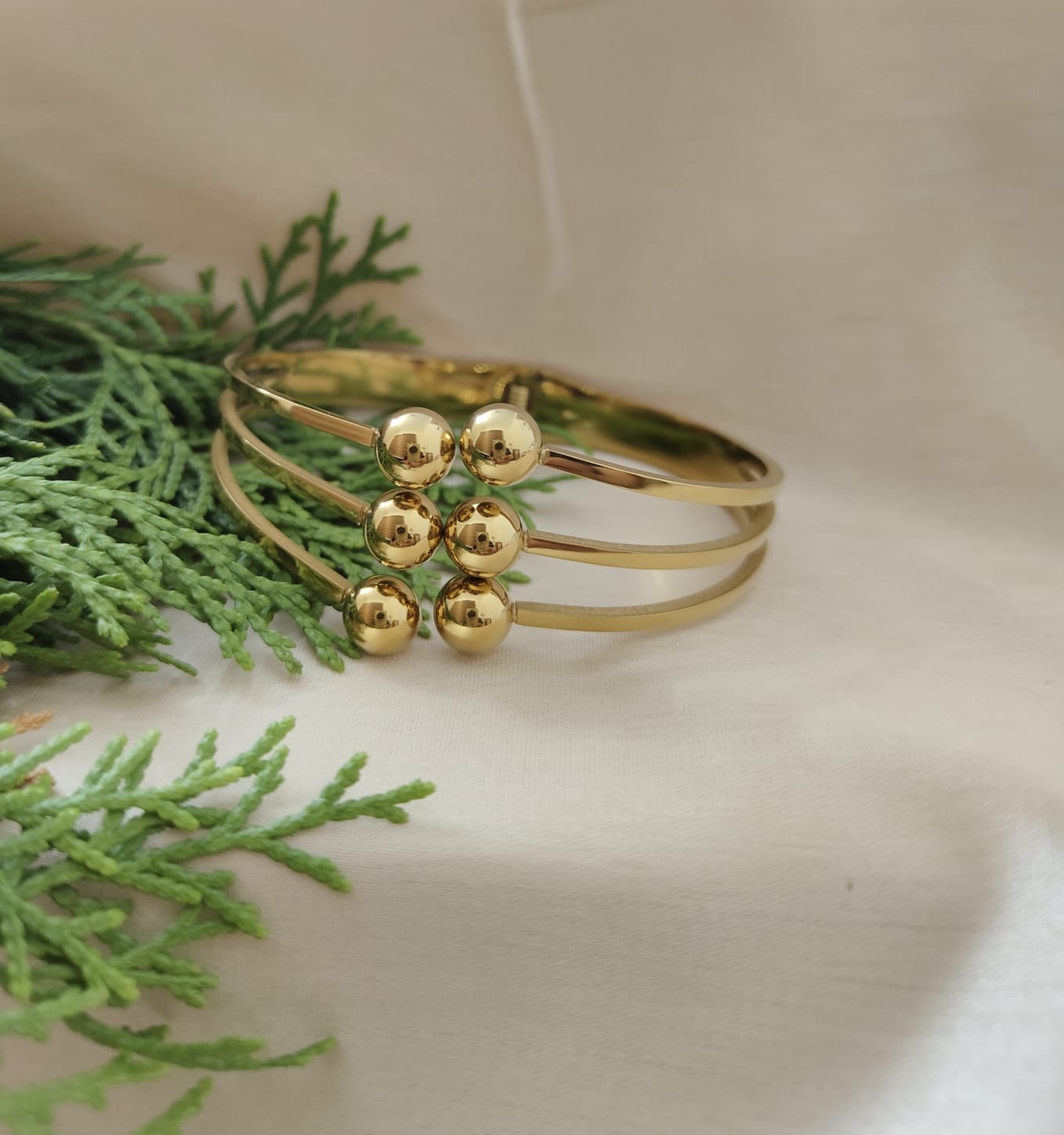 Anti Tarnish Bangles