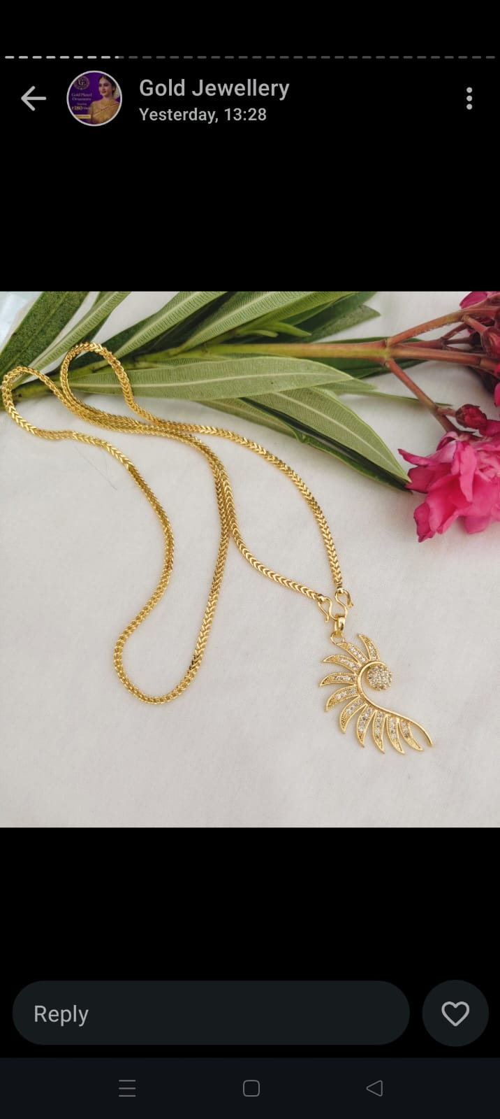 Premium Pride Chains 8 Pidi